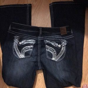 Women’s size 15/16 jeans